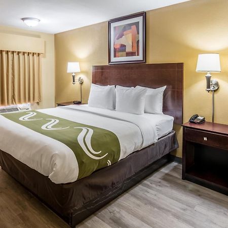 Quality Inn Corsicana Zewnętrze zdjęcie