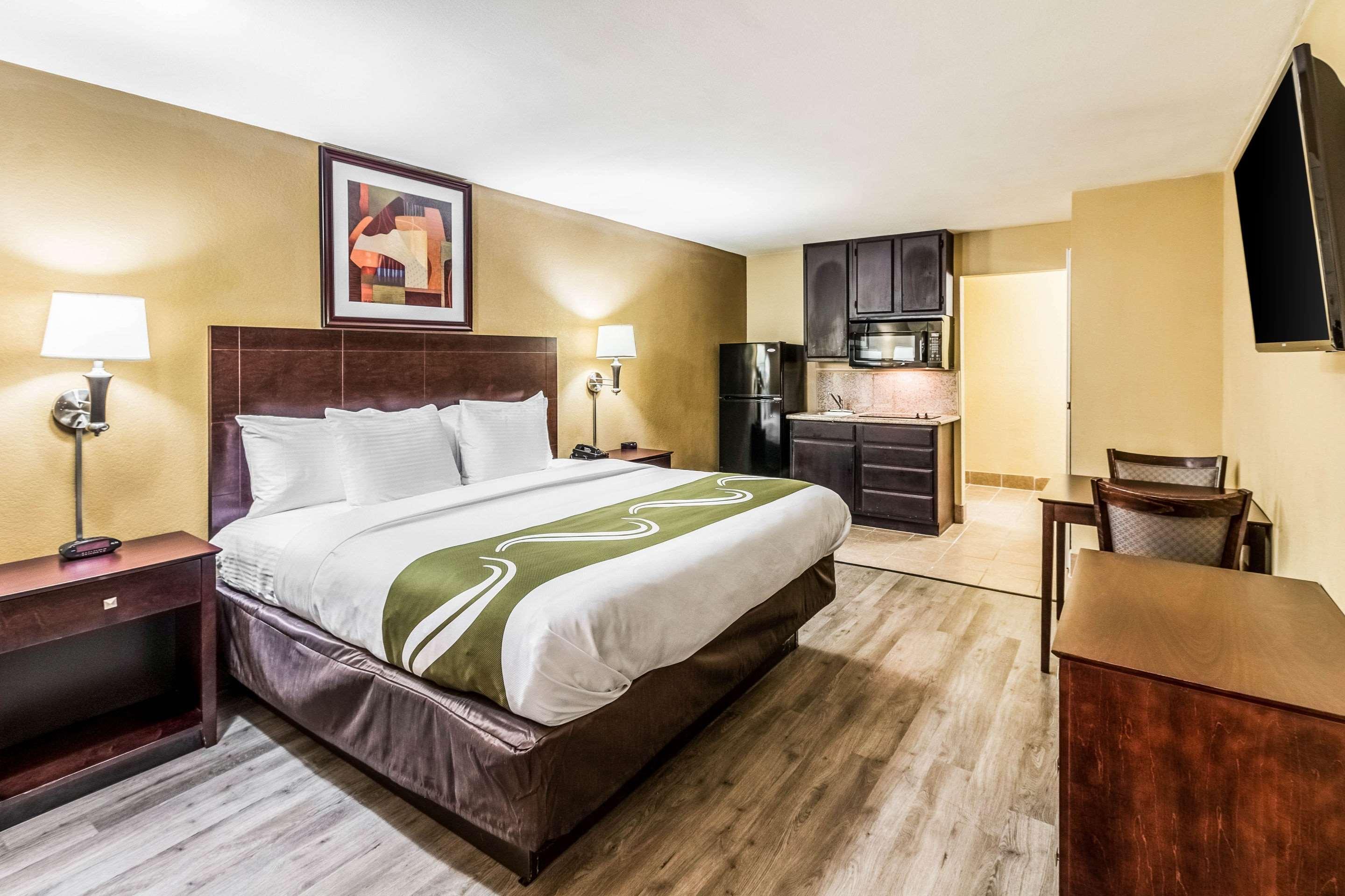 Quality Inn Corsicana Zewnętrze zdjęcie
