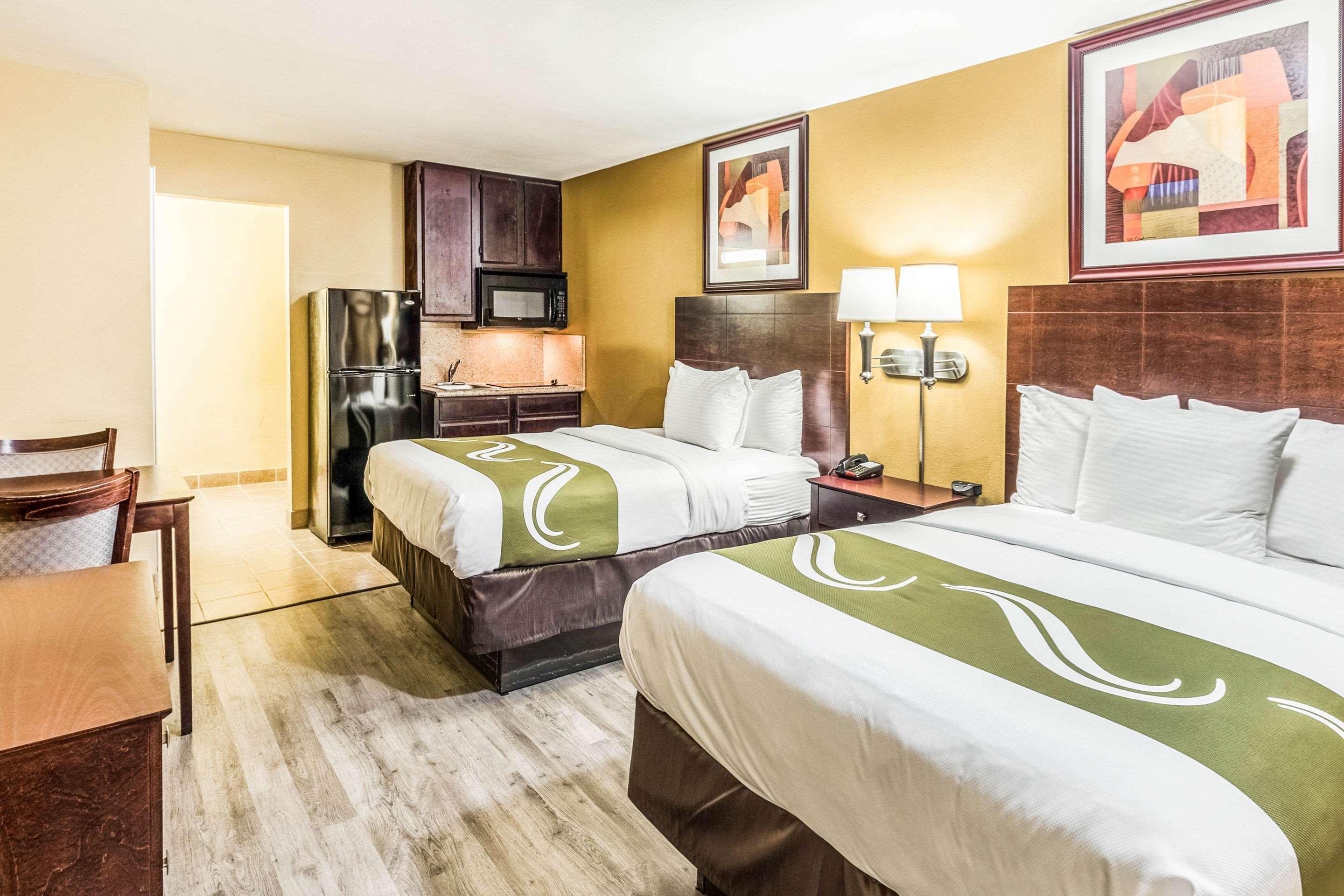 Quality Inn Corsicana Zewnętrze zdjęcie