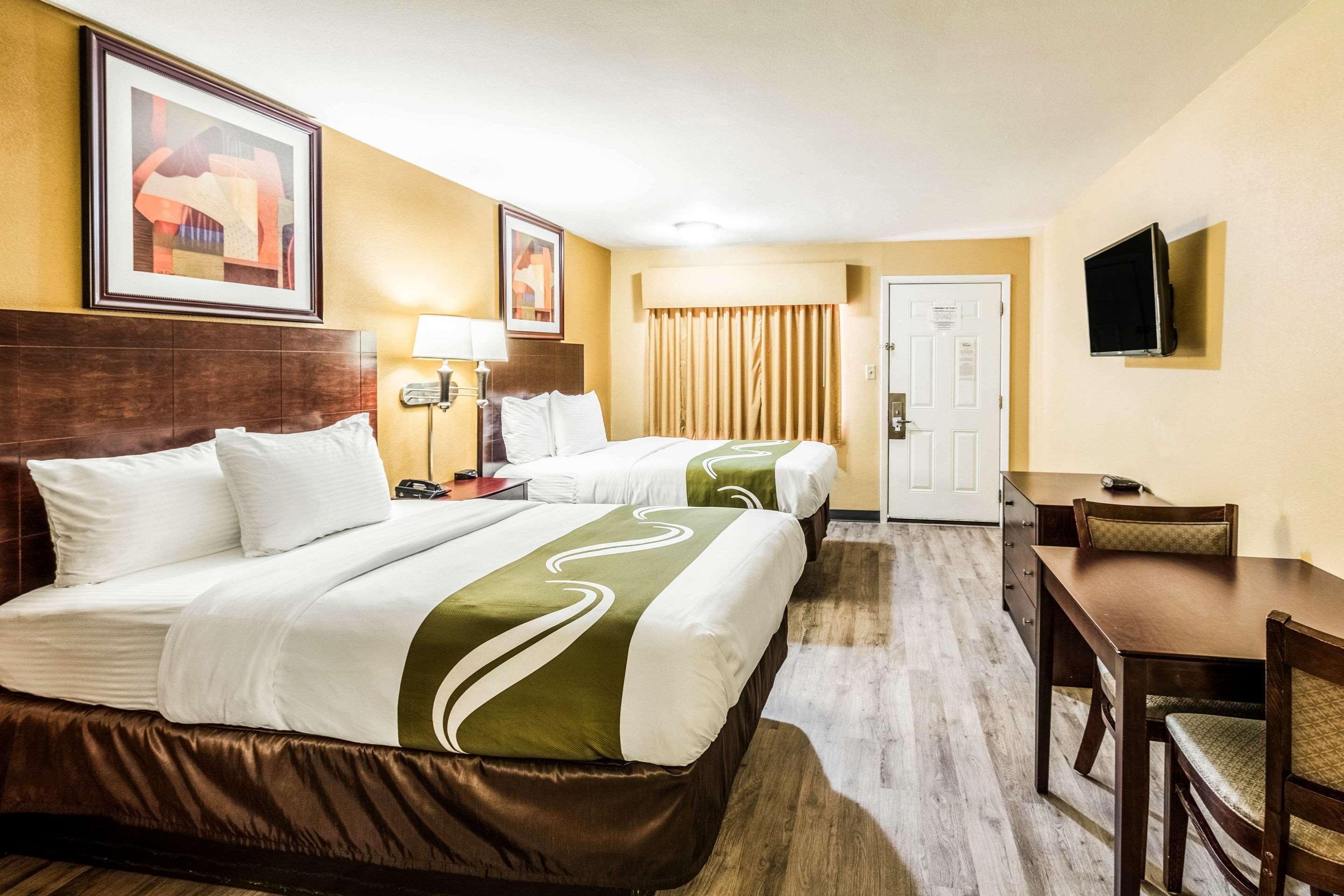 Quality Inn Corsicana Zewnętrze zdjęcie