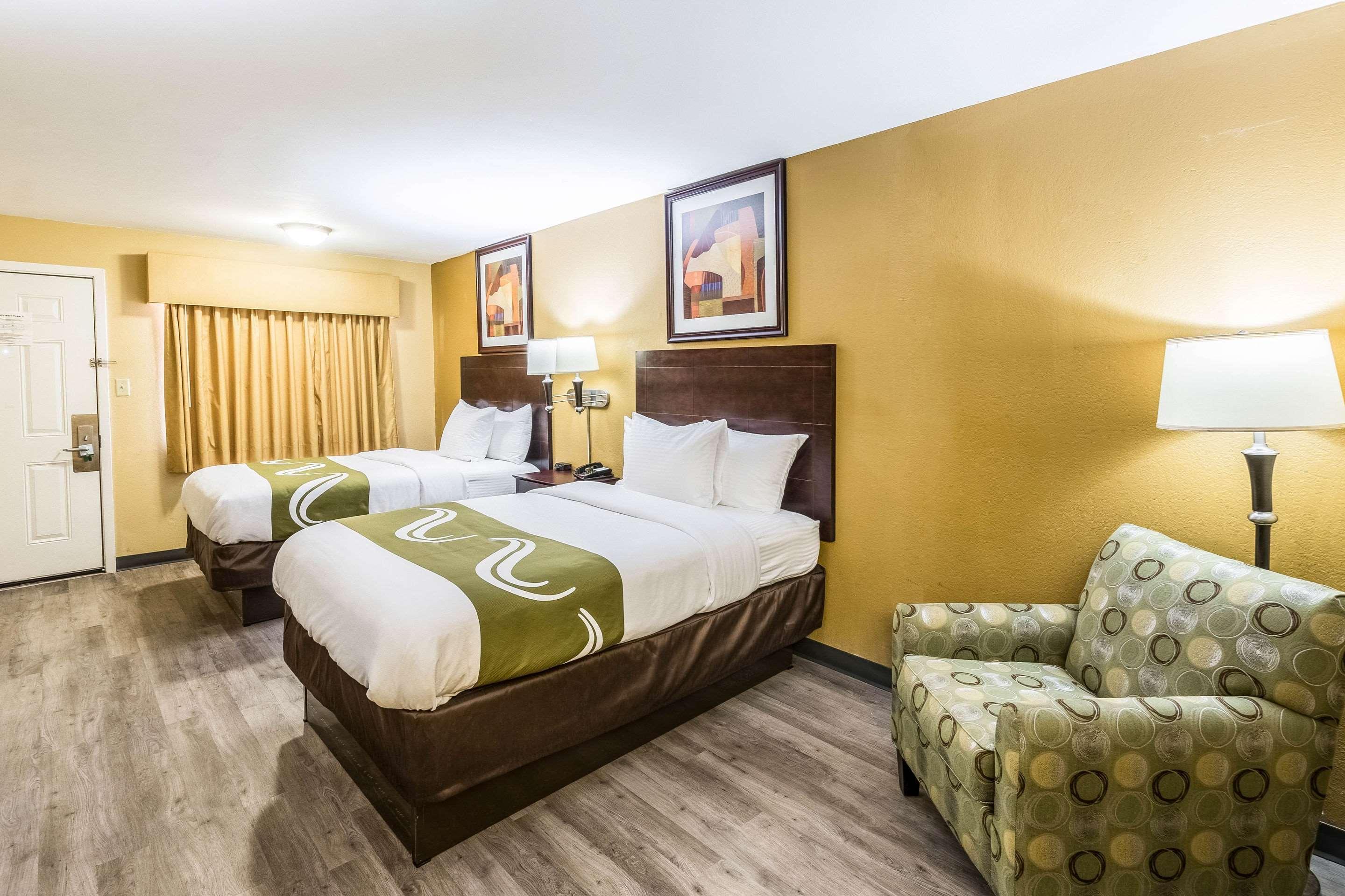 Quality Inn Corsicana Zewnętrze zdjęcie