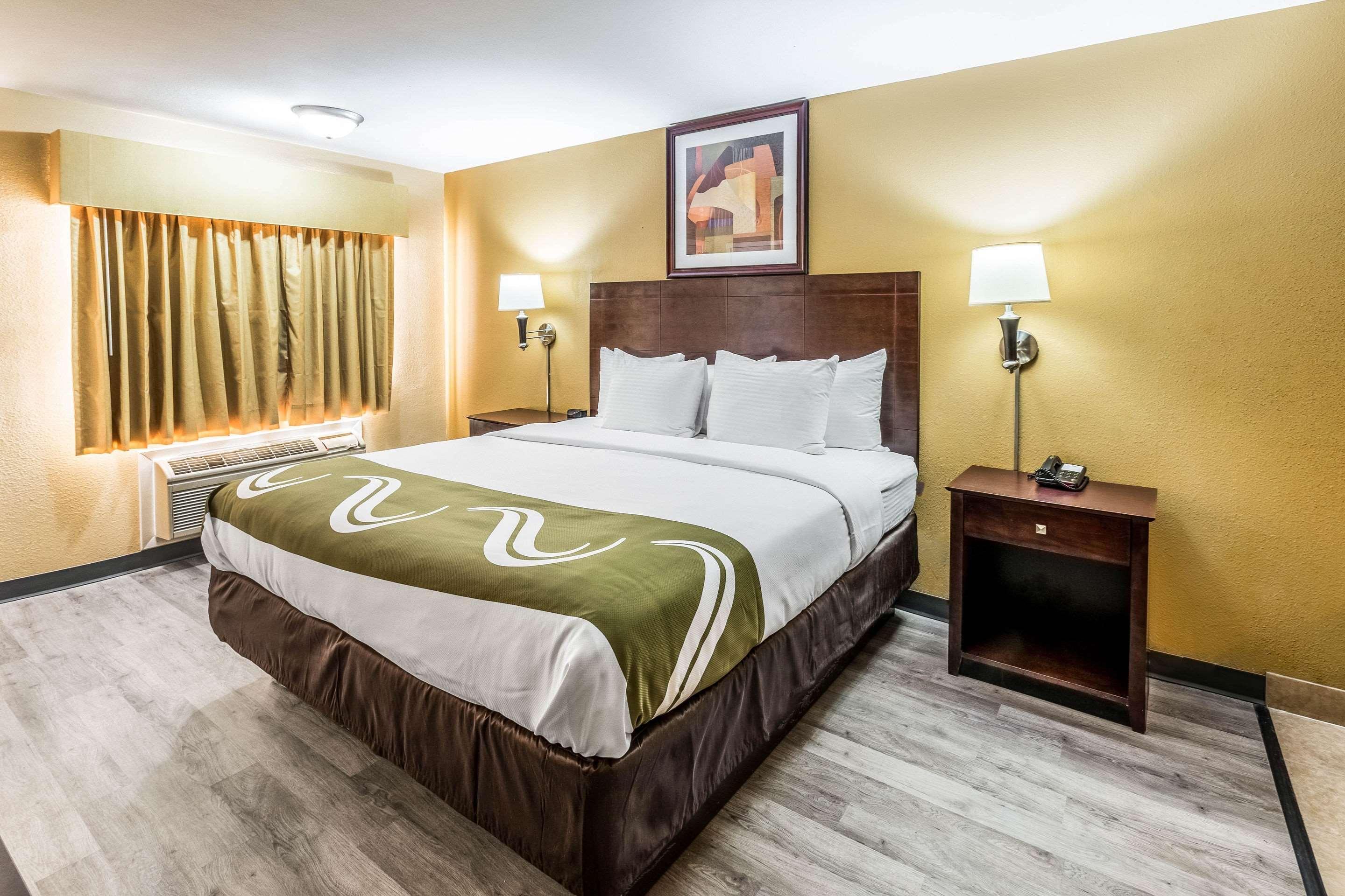Quality Inn Corsicana Zewnętrze zdjęcie
