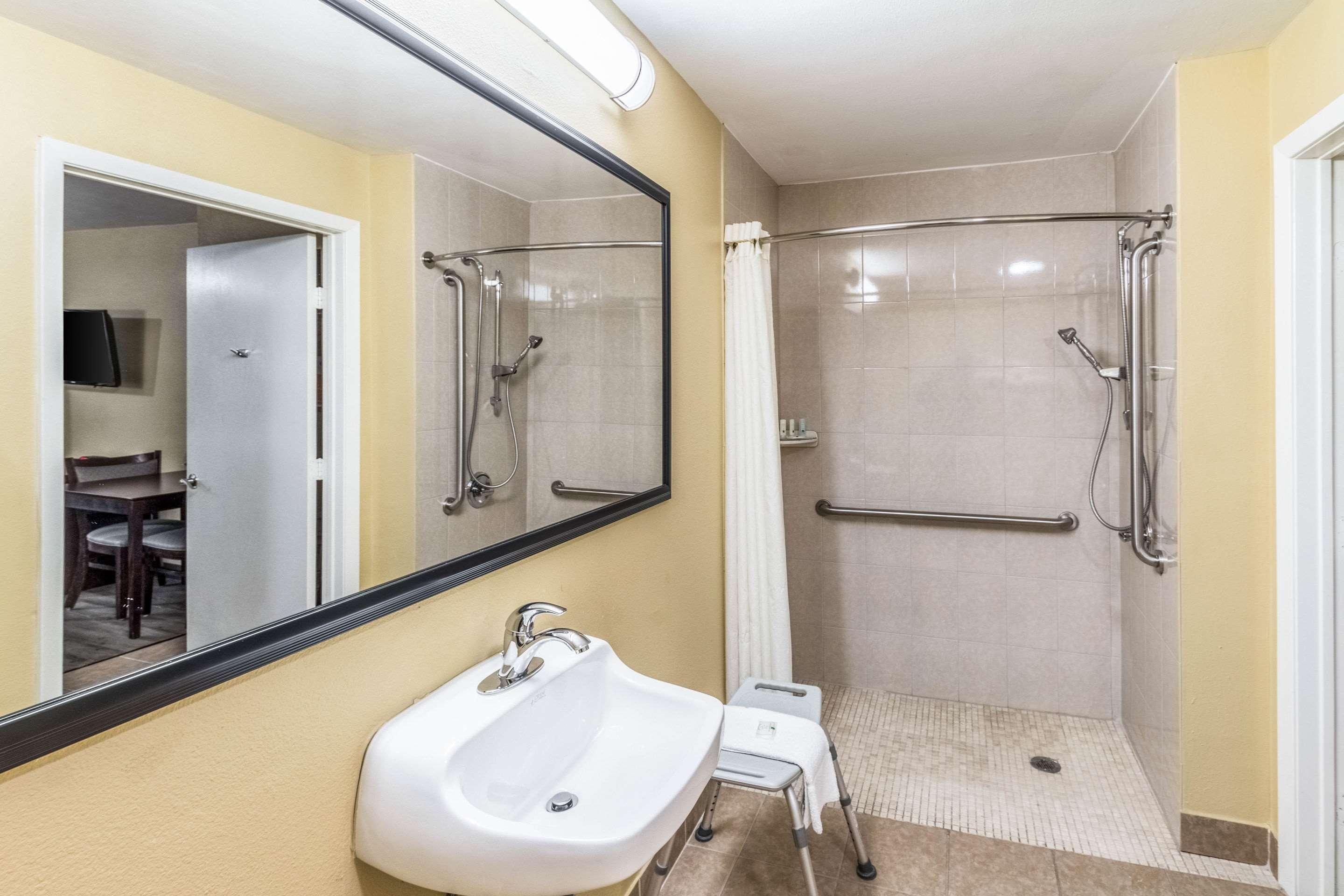 Quality Inn Corsicana Zewnętrze zdjęcie