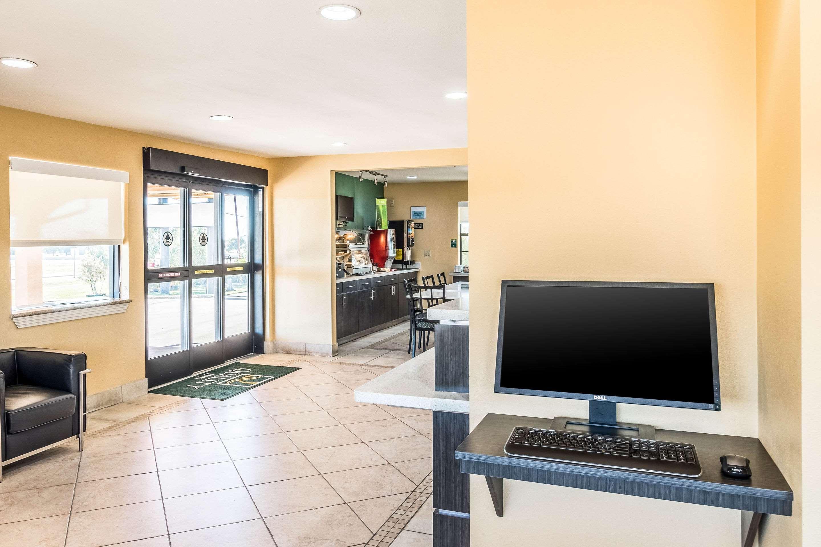 Quality Inn Corsicana Zewnętrze zdjęcie