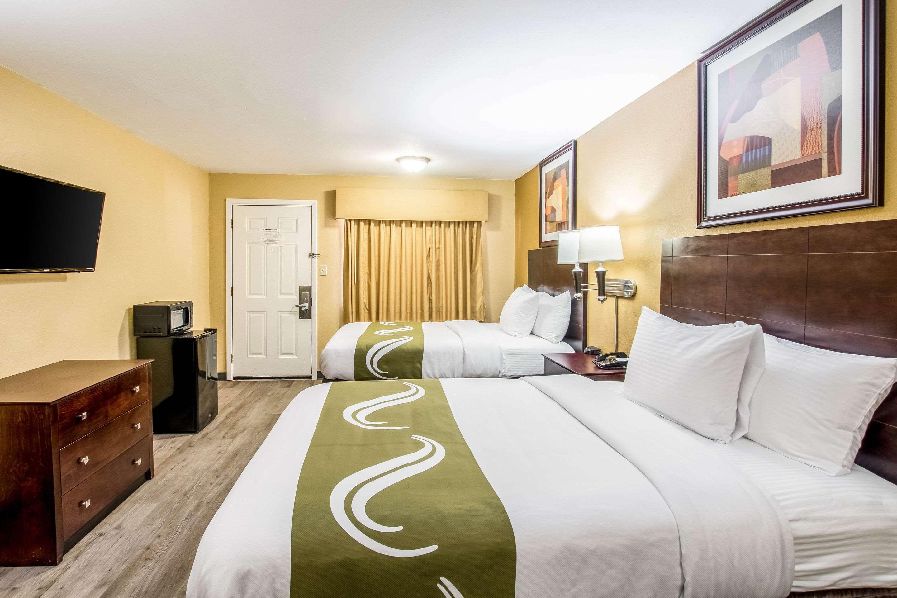 Quality Inn Corsicana Zewnętrze zdjęcie