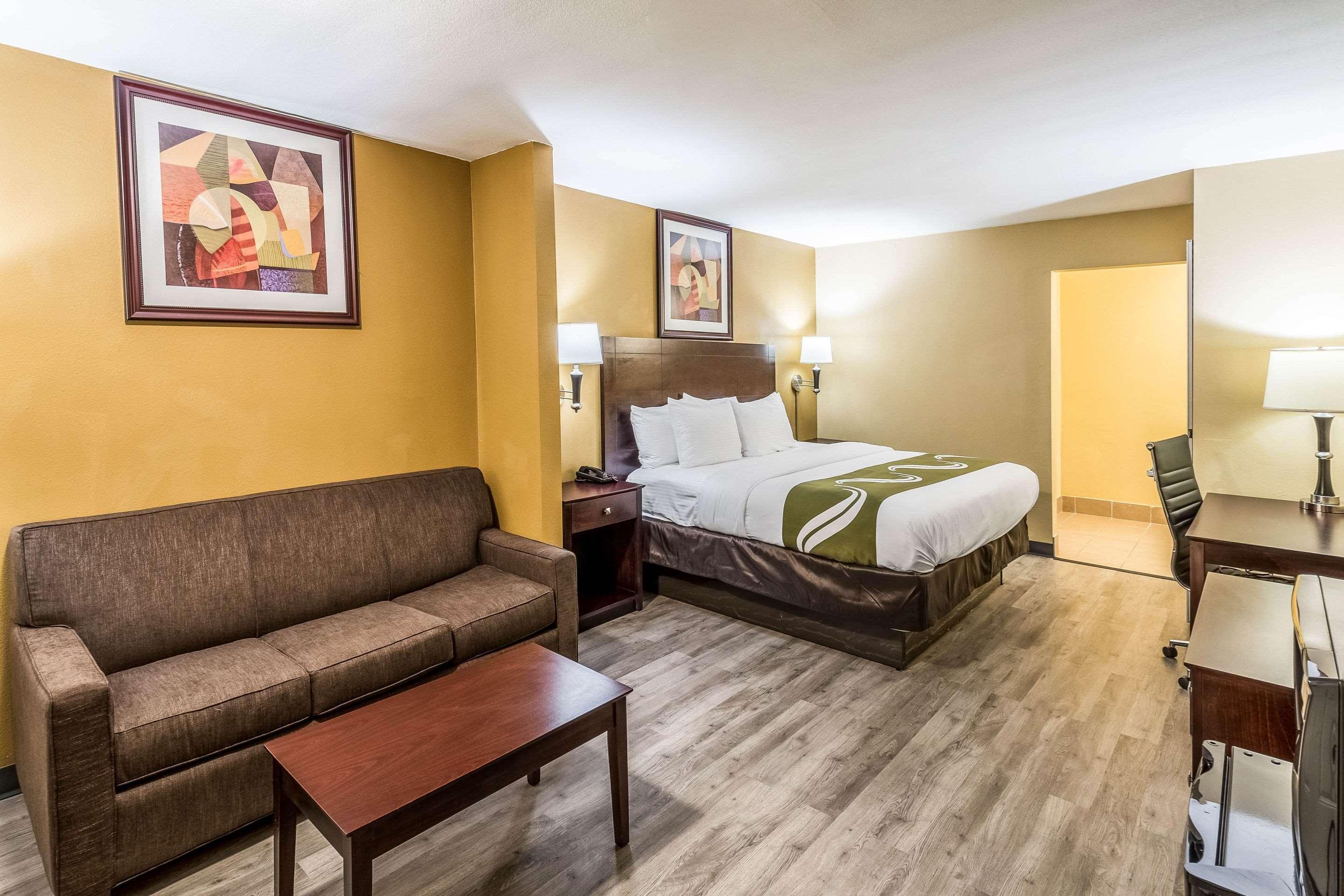 Quality Inn Corsicana Zewnętrze zdjęcie