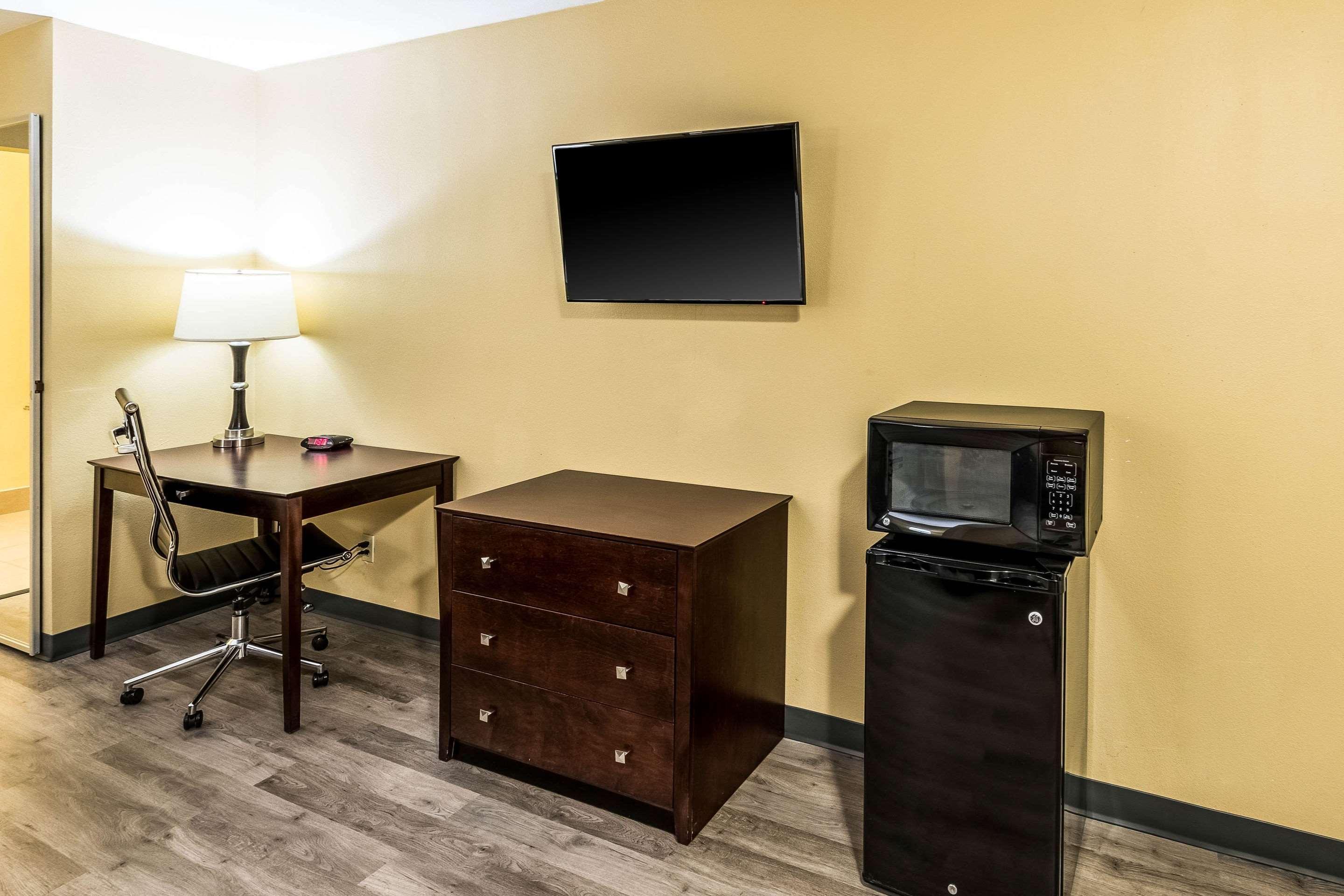 Quality Inn Corsicana Zewnętrze zdjęcie