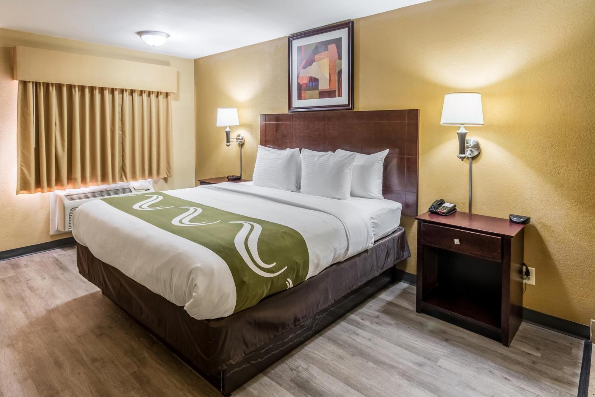 Quality Inn Corsicana Zewnętrze zdjęcie
